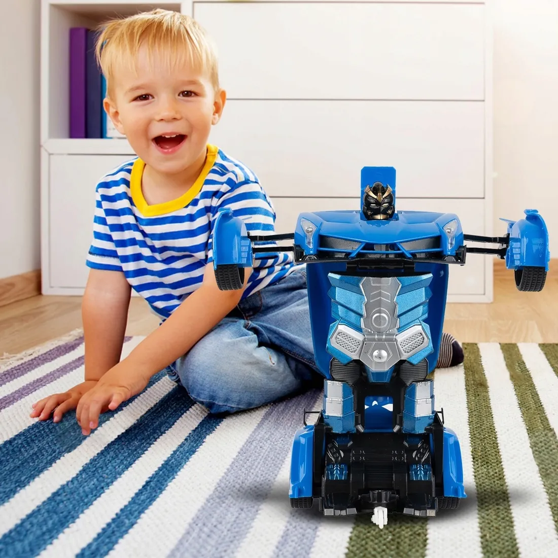 auto-robot-2w1-samochod-zdalnie-sterowany-na-pilot-robot-transformujacy-led