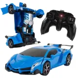 auto-robot-2w1-samochod-zdalnie-sterowany-na-pilot-robot-transformujacy-led-zakres-czestotliwosci-40-mhz