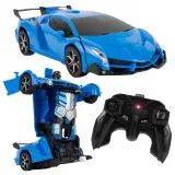 auto-robot-2w1-samochod-zdalnie-sterowany-na-pilot-robot-transformujacy-led-kod-producenta-u707