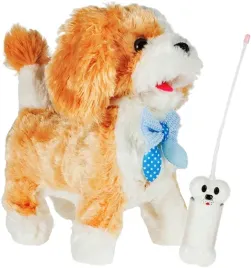 piesek-pies-interaktywny-chodzi-i-szczeka-zdalnie-sterowany-na-pilota