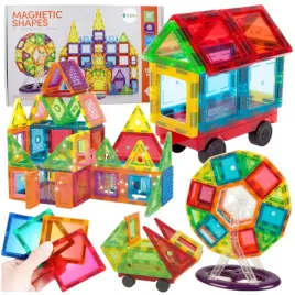 klocki-magnetyczne-duze-konstrukcyjne-3d-magnetic-tiles-zestaw-106-element