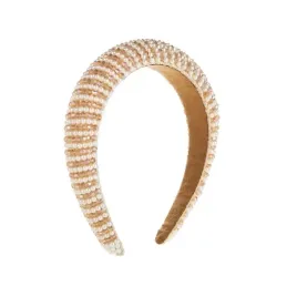 opaska-do-wlosow-z-perelkami-klasyczna-biala-perlowa-elastyczna