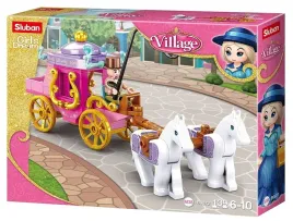 klocki-sluban-b0872-konik-z-kareta-139-el