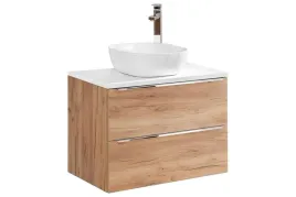 szafka-z-umywalka-80-cm-capri-dab-821-z-bialym-blatem