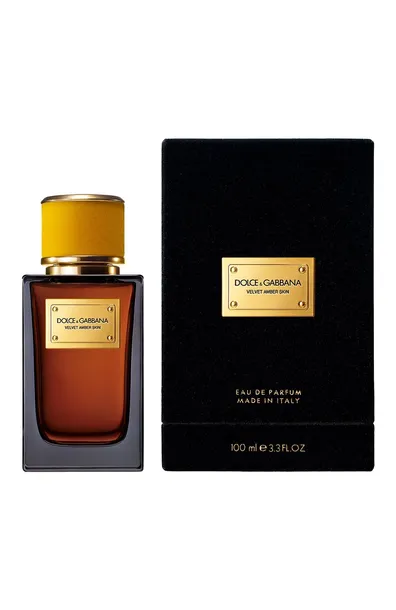 dolce & gabbana velvet amber skin