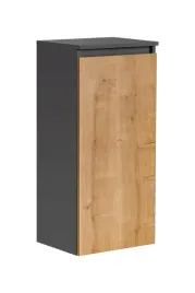 monako-grey-oak-811-szafka-niska-z-koszem-na-pranie-1d-40cm