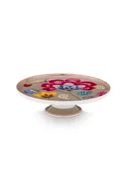 patera-blooming-tales-fantasy-khaki-pip-studio-21-cm