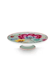 patera-blooming-tales-fantasy-blue-pip-studio-21-cm