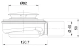 syfon-brodzikowy-akces-50-mm-stan-nowy