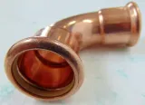 kolanko-miedz-sanha-28-mm-stan-nowy