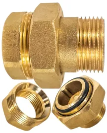 srubunek-mosiezny-prosty-fi-1-cal-dn25-z-oringiem-solidny-mocny-sizer