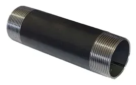 krociec-rura-czarna-ze-szwem-nagwintowana-6-4-20cm