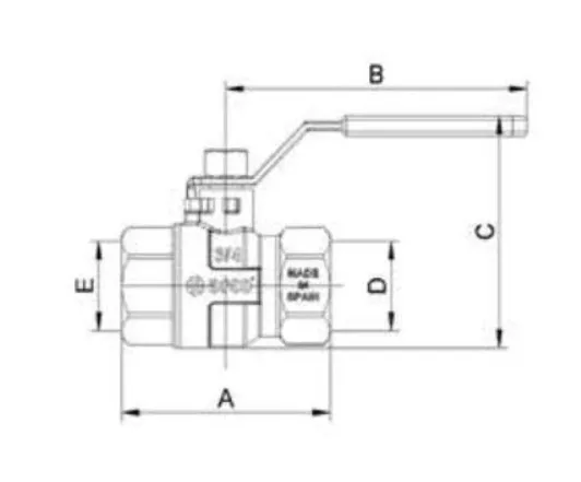 zawor-prosty-valvulas-m1130cr-stan-nowy