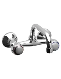 bateria-umywalkowa-scienna-batmix-chrom-bm403c16