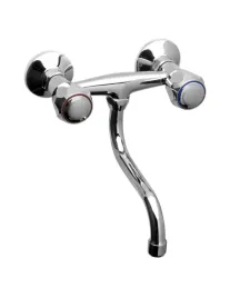 bateria-umywalkowa-scienna-batmix-chrom-bm403s25