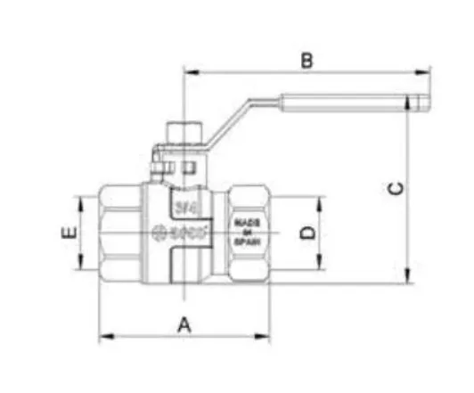 zawor-kulowy-arco-2-p0107-kod-producenta-p0107