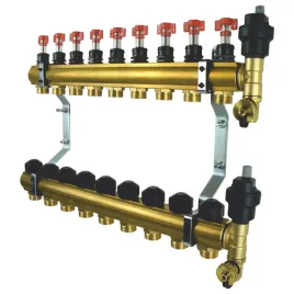 rozdzielacz-do-ogrzewania-podlogowego-podlogowki-mosiezny-9-obwodow-sekcji