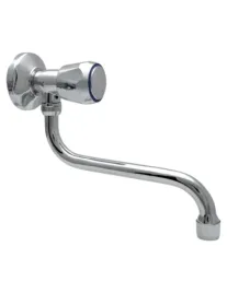 bateria-umywalkowa-scienna-batmix-kran-srebrny