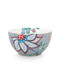 miska-flower-festival-light-blue-pip-studio-800-ml