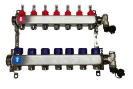 rozdzielacz-c-o-7-obwodow-zawory-do-podlogowki-nierdzewny-komplet-415mm