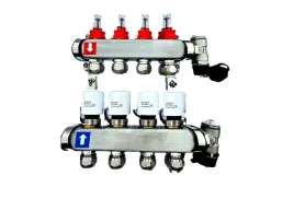 rozdzielacz-c-o-4-obwody-zawory-do-podlogowki-nierdzewny-komplet-275mm