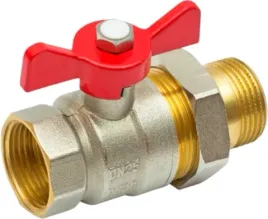 lechar-zawor-mosiezny-kulowy-z-polsrubunkiem-1-w-z-z-dzwignia-z-dlawica