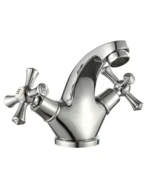 bateria-kuchenna-stojaca-batmix-bm902f13-retro-chrom-do-zlewu-dwuuchwytowa