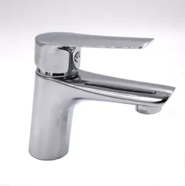 bateria-umywalkowa-stojaca-srebrna-chrom-batmix-bm1401