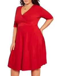wc24102-shein-sukienka-midi-czerwona-elegancka-plus-size-9-54