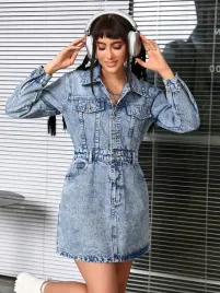 lc66104-shein-jeansowa-sukienka-mini-dlugi-rekaw-9-xs