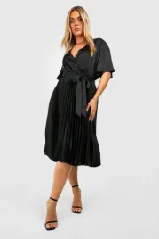 lc41117-boohoo-elegancka-czarna-plisowana-sukienka-midi-pasek-8-xxl
