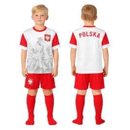 stroj-pilkarski-koszulka-spodenki-getry-orzel-polska-rozm-116-cm