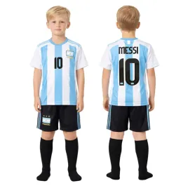 stroj-komplet-pilkarski-messi-argentyna-getry-rozm-l