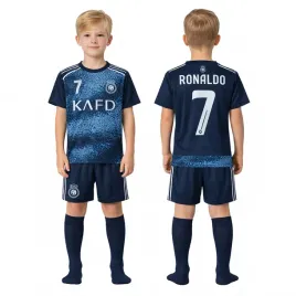 stroj-komplet-pilkarski-ronaldo-nassr-getry-rozm-140-cm