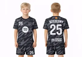 stroj-pilkarski-koszulka-spodenki-szczesny-barcelona-rozm-116-cm