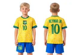 stroj-pilkarski-koszulka-spodenki-neymar-jr-brazylia-rozm-110-176-cm
