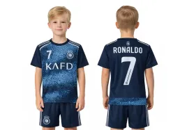 stroj-pilkarski-koszulka-spodenki-ronaldo-nassr-rozm-134-cm
