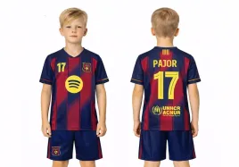stroj-pilkarski-koszulka-spodenki-pajor-barcelona-rozm-140-cm