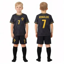 stroj-pilkarski-koszulka-spodenki-getry-ronaldo-portugalia-rozm-m