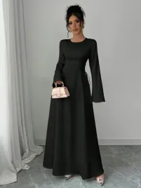 ic01217-shein-sukienk-amaxi-czarna-elegancka-sznurowana-7-l