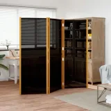 parawan-3-panelowy-czarny-210-x-180-cm-stan-nowy