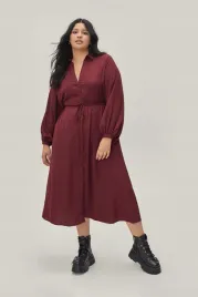 lc52212-nasty-gal-burgundowa-sukienka-midi-4-xxl