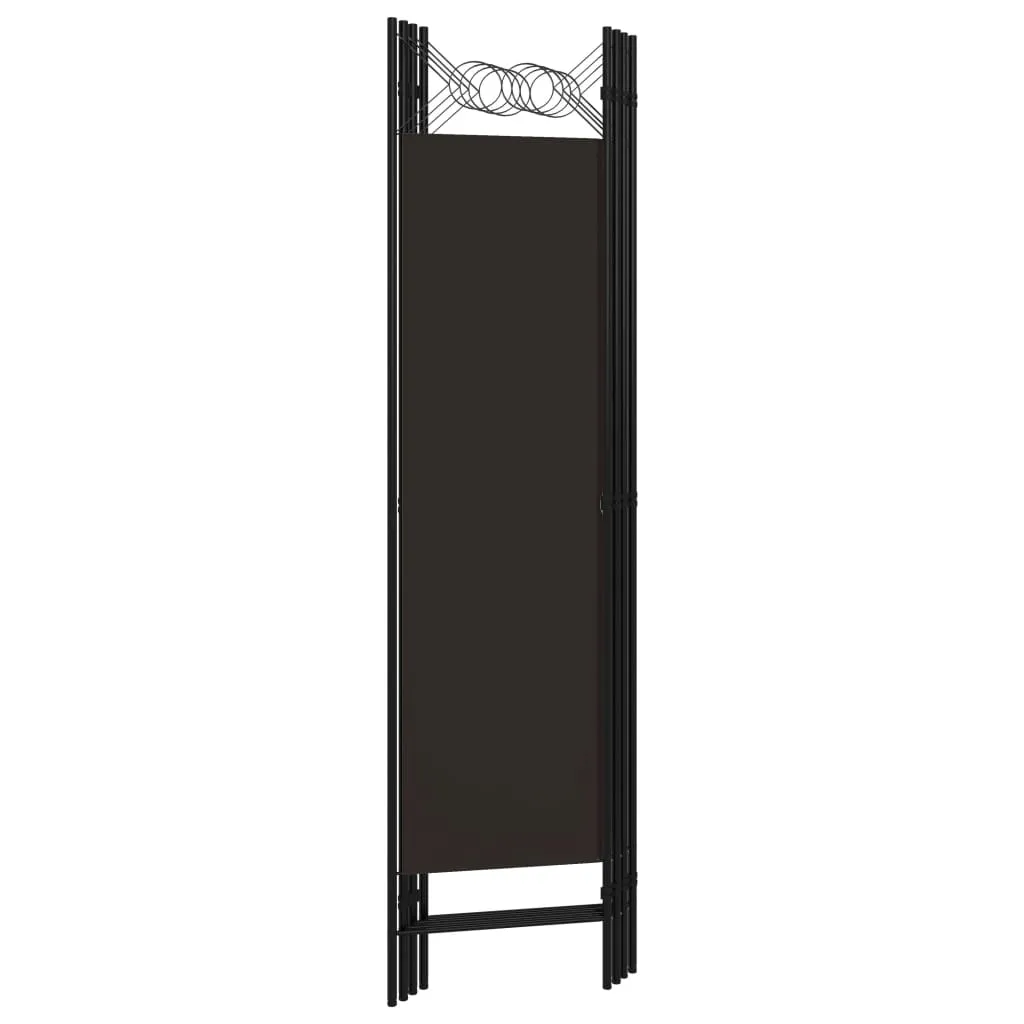 parawan-4-panelowy-brazowy-160-x-180-cm