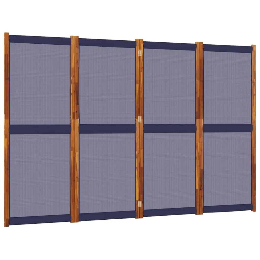 parawan-4-panelowy-ciemnoniebieski-280x180-cm
