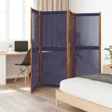 parawan-4-panelowy-ciemnoniebieski-280x180-cm-stan-nowy