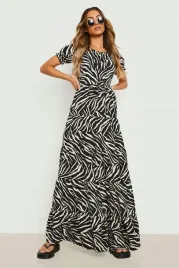 ic06108-boohoo-wzorzysta-sukienka-maxi-krotki-rekaw-4-l