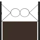 parawan-5-panelowy-brazowy-200-x-180-cm-marka-vidaxl