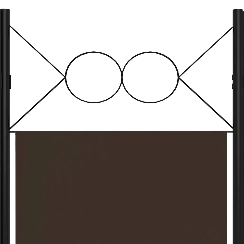 parawan-5-panelowy-brazowy-200-x-180-cm-stan-nowy