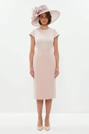 zc65315-coast-olowkowa-sukienka-midi-satynowa-gora-krotki-rekaw-1-xl