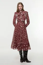 xc24103-karen-millen-sukienka-midi-w-groszki-falbany-52-m